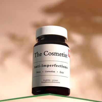 Complement alimentaire anti imperfection