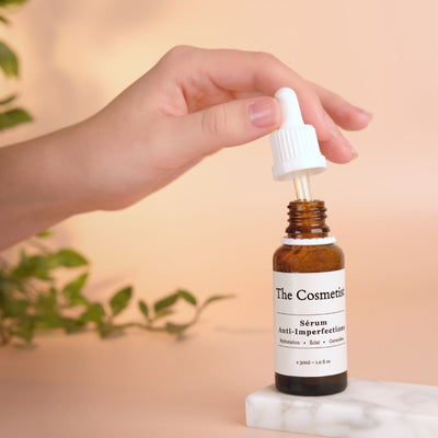 Serum anti imperfection